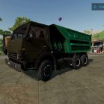 kamaz 5511 v1.0 fs22 8