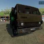 kamaz 5511 v1.0 fs22 9