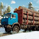 kamaz 65111n 53228 v1.0.0.1 fs22 2