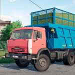 kamaz 65111n 53228 v1.0.0.1 fs22 5