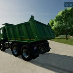 kamaz 65115 v1.0 fs22 11