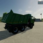 kamaz 65115 v1.0 fs22 13