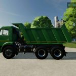 kamaz 65115 v1.0 fs22 5