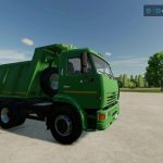 kamaz 65115 v1.0 fs22 6