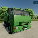 kamaz 65115 v1.0 fs22 7