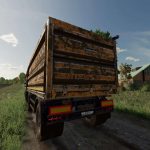 kamaz 65115a a trailer v1.0 fs22 3