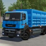 kamaz 65207 v1.2 fs22 4