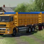 kamaz 65207 v1.2 fs22 5