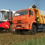 kamaz 6522 v1.0 fs22 3