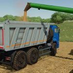 kamaz 6522 v1.0 fs22 4