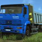 kamaz 740.63 v8 engine sound 28prefab 29 v1.0 fs22 1