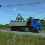 kamaz 740.63 v8 engine sound 28prefab 29 v1.0 fs22 2