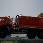 kamaz barrel beta v1.0 fs22 3