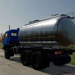 kamaz barrel beta v1.0 fs22 5