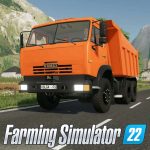 kamaz dump v1.0 fs22 2