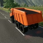 kamaz dump v1.0 fs22 4