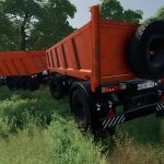 kamaz dump v1.1.0.7 fs22 2