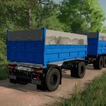 kamaz grain truck v1.0.0.3 fs22 4