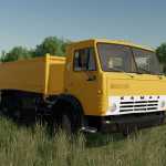 kamaz grain truck v1.0.1.5 fs22 1