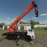 kamaz klincy ks 35713 v3.0 fs22 3