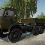 kamaz offroad v1.0 fs22 3