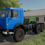 kamaz offroad v1.0 fs22 4