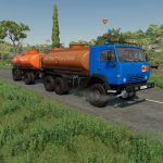 kamaz offroad v1.0.0.2 fs22 2