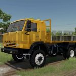 kamaz onboard off road v1.0.0.1 fs22 4