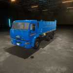 kamaz pack crsh v1.0 fs22 1