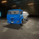 kamaz pack crsh v1.0 fs22 2