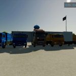 kamaz pack v1.0 fs22 3