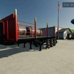 kamaz pack v1.0 fs22 4