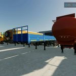 kamaz pack v1.0 fs22 5