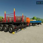 kamaz pack v1.0 fs22 6