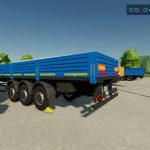 kamaz pack v1.0 fs22 8