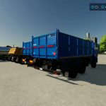 kamaz pack v1.0 fs22 9