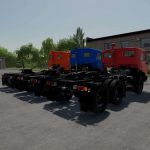 kamaz truck v1.0 fs22 5