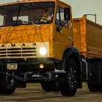 kamaz truck v1.1 fs22 1