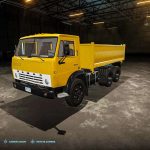 kamaz truck v1.1 fs22 3