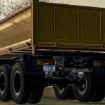 kamaz truck v1.1 fs22 4