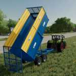 kane 16t halfpipe v1.0 fs22 3