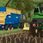 kane 16t trailer v1.0 fs22 3