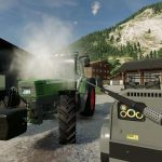 karcher hdc 27 34 trailer v1.0 fs22 1