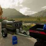 karcher hdc 27 34 trailer v1.0 fs22 2