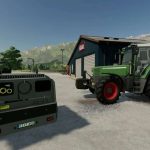 karcher hdc 27 34 trailer v1.0 fs22 3