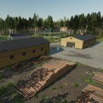 karhuvaara map v1.0 fs22 5