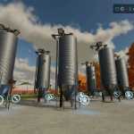 karma 16 special silos revamp edition v1.0 fs22 1