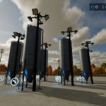 karma 16 special silos revamp edition v1.0 fs22 2