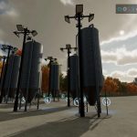 karma 16 special silos revamp edition v1.0 fs22 4