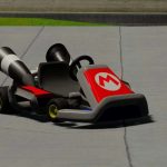 kart mario v1.0 fs22 2